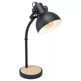EGLO LUBENHAM asztali lámpa 1X28W E27 43165