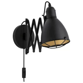 EGLO TREBURLEY fali lámpa 1X28W E27 43184