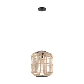 EGLO BORDESLEY függeszték 1X28W E27 43216