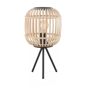 EGLO BORDESLEY asztali lámpa 1X28W E27 43218