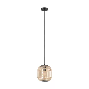 EGLO BORDESLEY függeszték 1X28W E27 43231
