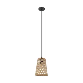 EGLO CLAVERDON függeszték 1X40W E27 43252