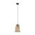 EGLO CLAVERDON függeszték 1X40W E27 43252
