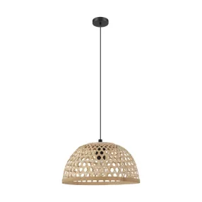 EGLO CLAVERDON függeszték 1X40W E27 43253