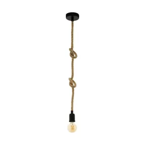 EGLO RAMPSIDE függeszték 1X28W E27 43256