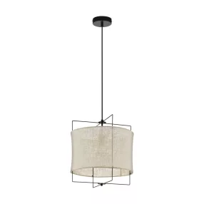 EGLO BRIDEKIRK függeszték 1X40W E27 43292