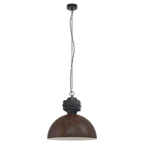   EGLO ROCKINGHAM függeszték 1X40W E27 43299 !!! UTOLSÓ DARABOK !!!