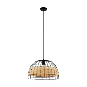 EGLO ANWICK függeszték 1X40W E27 43312