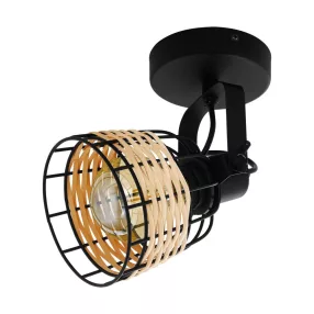EGLO ANWICK 1 spot lámpa 1X40W E27 43324