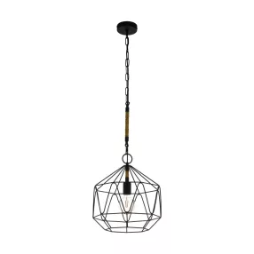 EGLO COTTINGHAM függeszték 1X40W E27 43328