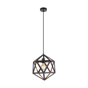  EGLO EMBLETON 1 függeszték 1X60W E27 43348 !!! UTOLSÓ DARABOK !!!