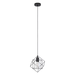 EGLO STRAITON függeszték 1X60W E27 43358