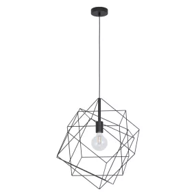 EGLO STRAITON függeszték 1X60W E27 43359