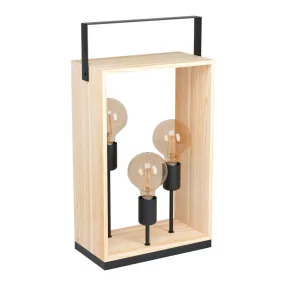 EGLO FAMBOROUGH asztali lámpa 3X40W E27 43416