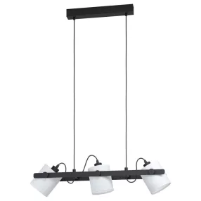 EGLO HORNWOOD 1 függeszték 3X28W E27 43426