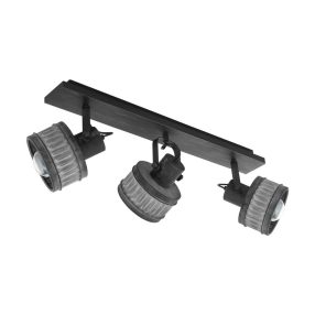   EGLO TURROCK fali-mennyezeti lámpa 3X28W E27 43446 !!! UTOLSÓ DARABOK !!!