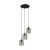 EGLO CHISLE függeszték 3X40W E27 43499