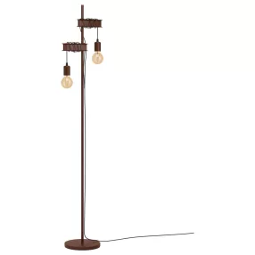 EGLO TOWNSHEND 4 állólámpa 2X10W E27 43526