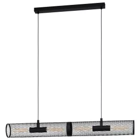 EGLO REDCLIFFE függeszték 4X40W E27 43534