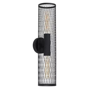 EGLO REDCLIFFE fali-mennyezeti lámpa 2X40W E27 43535