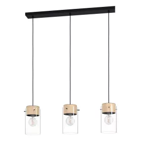 EGLO MADRESELVA függeszték 3X28W E27 43546