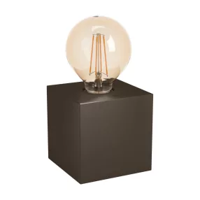 EGLO PRESTWICK 2 asztali lámpa 1X40W E27 43549