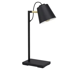 Eglo LACEY asztali lámpa, 1XE14 40W, 43613