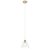 EGLO COPLEY függeszték 1X40W E27 43633