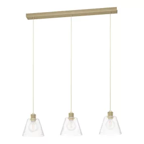 EGLO COPLEY függeszték 3X40W E27 43634