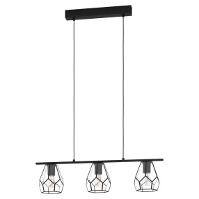 EGLO MARDYKE függeszték 3X40W E27 43644