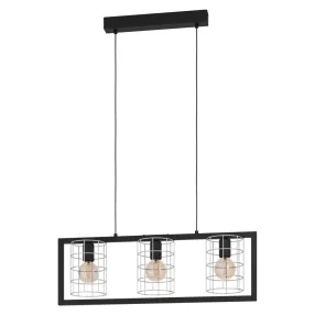 EGLO JUBILY függeszték 3X40W E27 43663