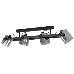 Eglo HORNWOOD 2 mennyezeti lámpa, 4XE27 40W, 43671