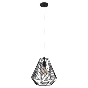 EGLO STYPE függeszték 1X40W E27 43692