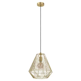 EGLO STYPE függeszték 1X40W E27 43695