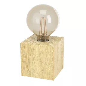 Eglo PRESTWICK 2 asztali lámpa, 1XE27 40W, 43733