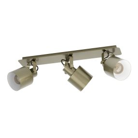 Eglo SOUTHERY spot lámpa, 3XE27 40W, 43819