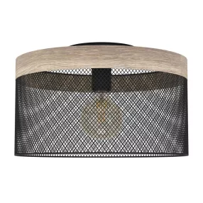 Eglo KILNSDALE mennyezeti lámpa, 1XE27 40W, 43832