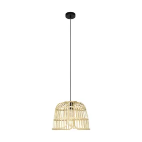 Eglo GLYNEATH függeszték, 1XE27 40W, 43873