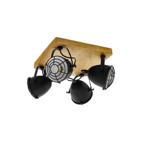   EGLO spot lámpa GATEBECK Mennyezeti 49079 !!! UTOLSÓ DARABOK !!!