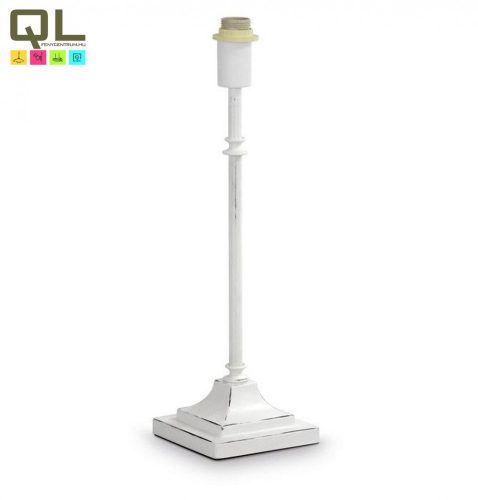 EGLO 1+1 VINTAGE Asztali lámpa fehér E14 49313 - !!!A termék értékesítése megszűnt!!!
