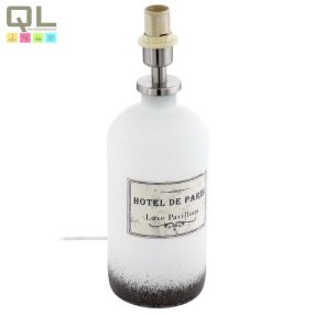   EGLO ROSEDDAL Asztali lámpa fehér 49604  !!! UTOLSÓ DARABOK !!!