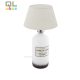 EGLO ROSEDDAL Asztali lámpa fehér 49663 - !!!A termék értékesítése megszűnt!!!