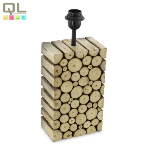 EGLO RIBADEO Asztali lámpa fa 49833     !!! kifutott termék, már nem rendelhető !!!