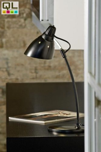 EGLO TOP Asztali lámpa fekete E27 7059 - !!!A termék értékesítése megszűnt!!!