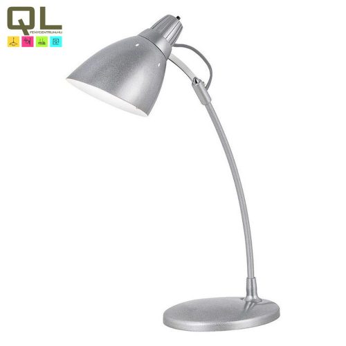 EGLO TOP Asztali lámpa ezüst E27 7060 - !!!A termék értékesítése megszűnt!!!