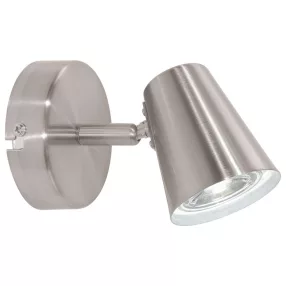 EGLO TRAVALE 2 spot lámpa 1X3W GU10-LED 75141