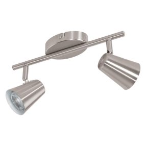 EGLO TRAVALE 2 spot lámpa 2X3W GU10-LED 75142