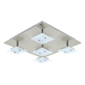   Eglo PROCARIA mennyezeti lámpa 5X3,36W LED 75231 !!! UTOLSÓ DARABOK !!!