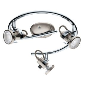   Eglo TUKON 3 spot lámpa 3X3W GU10 75293 !!! UTOLSÓ DARABOK !!!