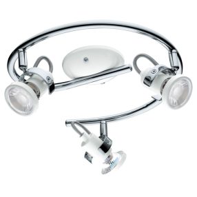   Eglo TUKON 3 spot lámpa 3X3W GU10 75296 !!! UTOLSÓ DARABOK !!!